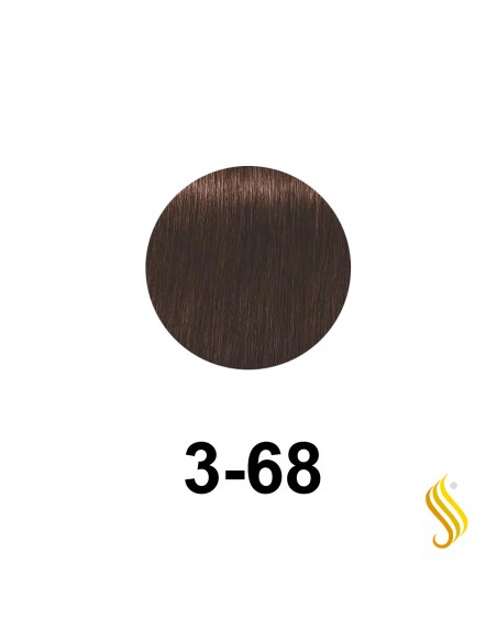Schwarzkopf Igora Royal 60ml, Cor 3-68