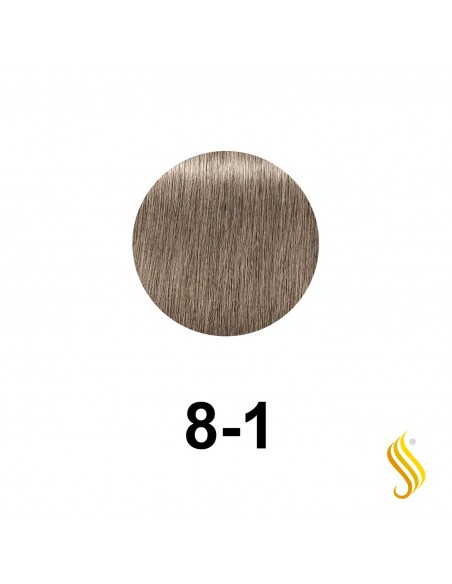 Schwarzkopf Igora Royal 60ml, Couleur 8-1