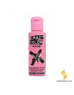 Crazy Couleur 030 Noir 100 Ml