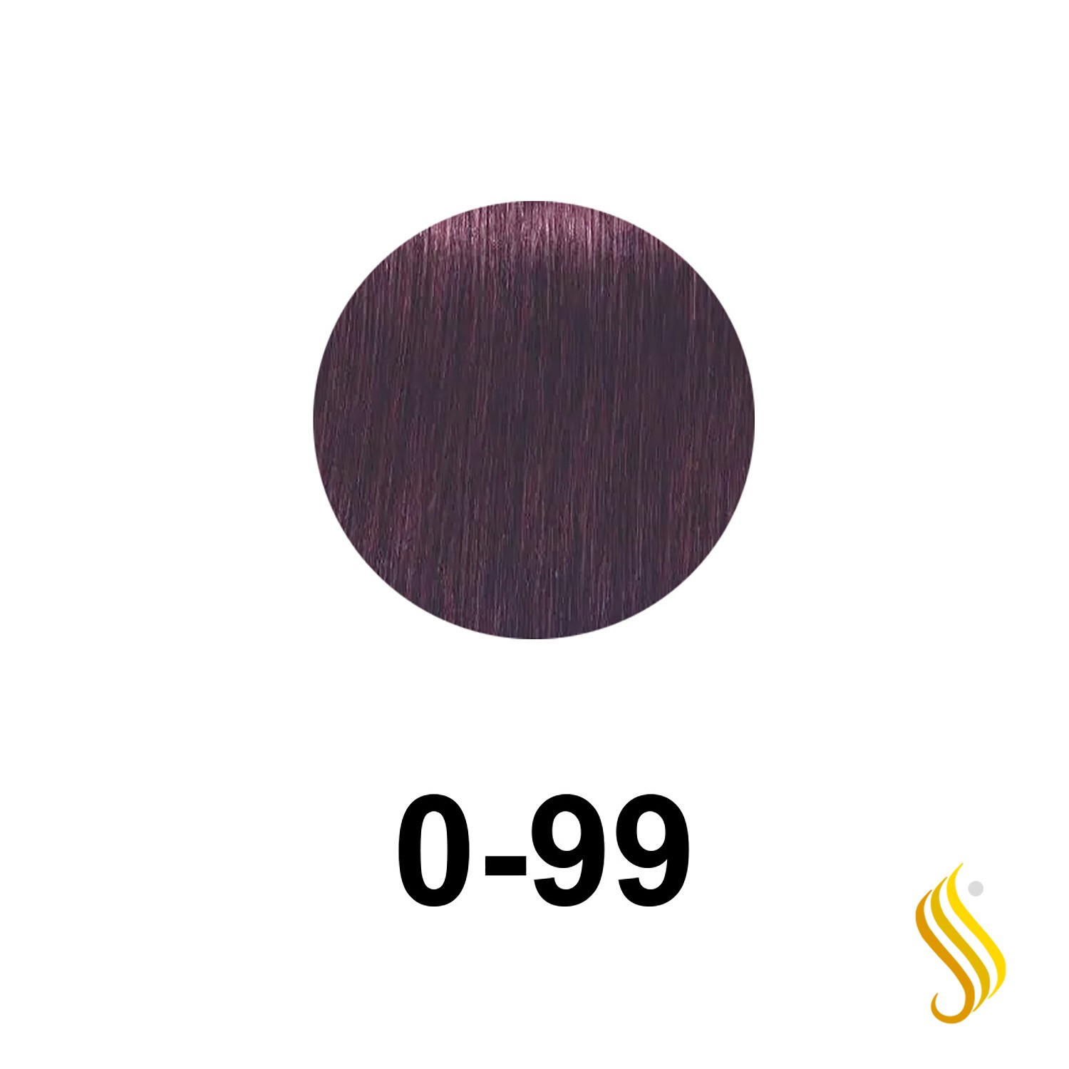 Schwarzkopf Igora Royal 60ml, Cor 0-99