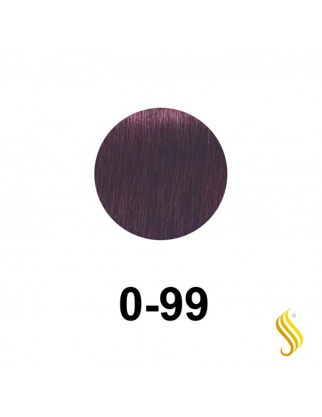 Schwarzkopf Igora Royal 60ml, Couleur 0-99