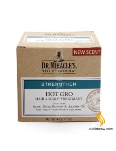 Dr. Miracles Hot Gro Treatment Regular 113 Gr