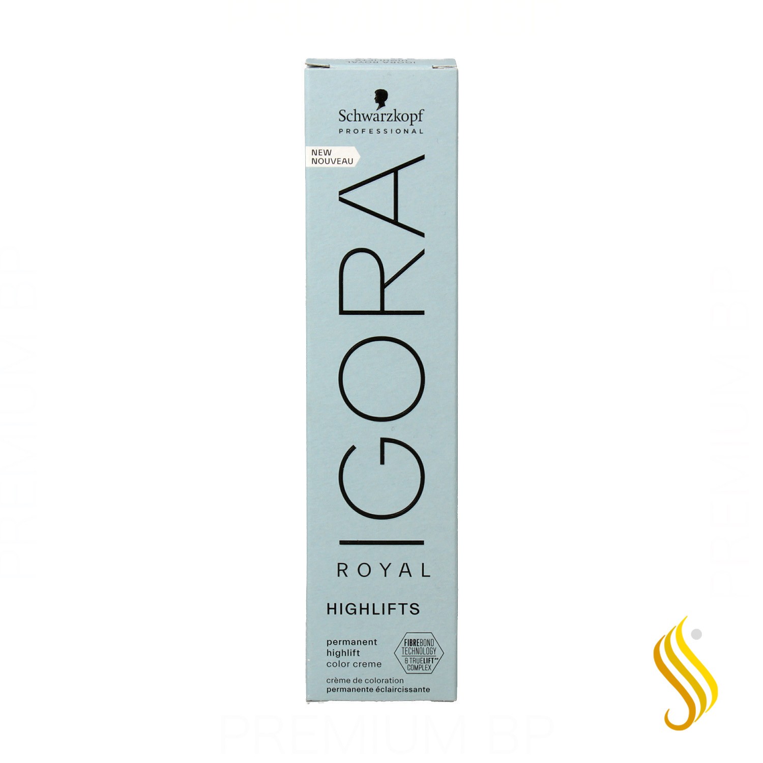 Schwarzkopf Igora Royal Highlifts 60ml, Couleur 12-2