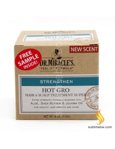 Dr. Miracles Hot Gro Treatment Super 113 Gr
