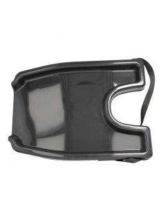 Eurostil Lavacabezas Portátil Negro (04838/50)