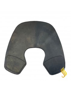 Eurostil Peinador Goma Negro