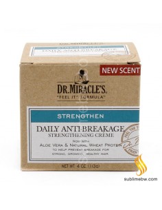 Dr.Miracles Daily Anti Breakage Sttengthening Creme 113 G