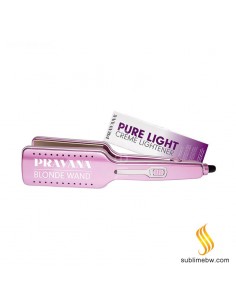 Pravana The Blonde Wand + Pure Light Creme