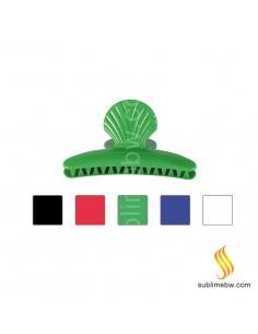 Eurostil 6 Staples Plastique Couleur Grand (00078)