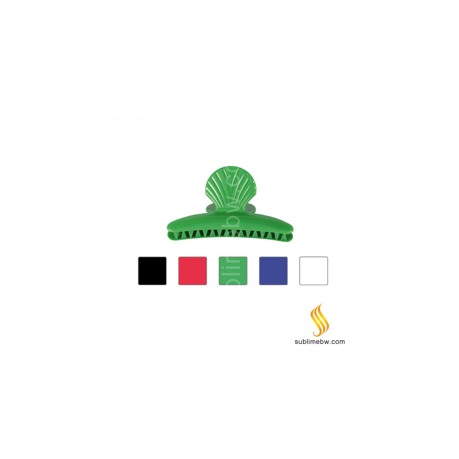 Eurostil 6 Staples Plastic Color Big (00078)