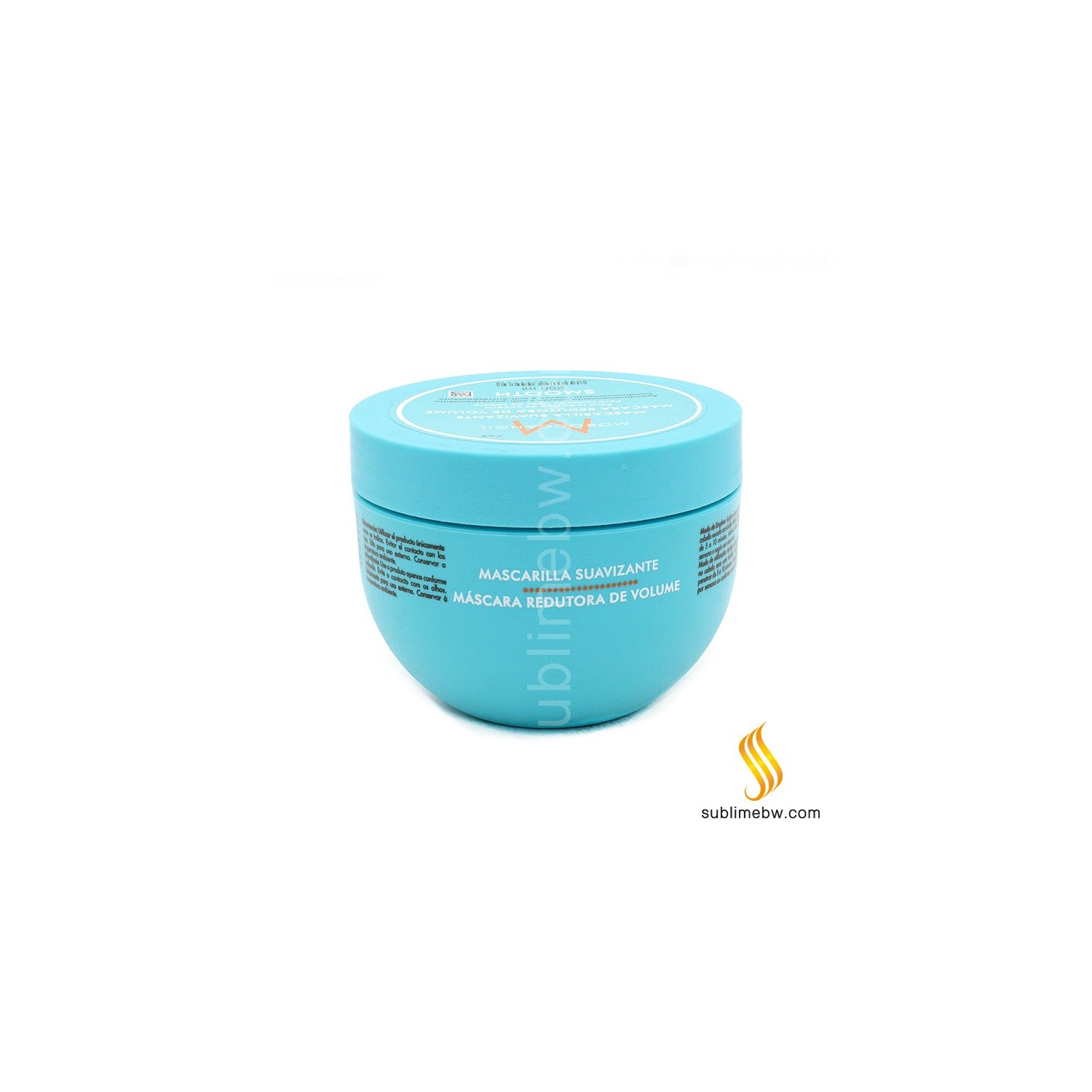 Moroccanoil Mask Capillary Softener 250 Ml (smooth)