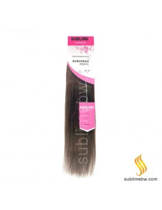 Sublime Extensions European Weave 18" Nº 4