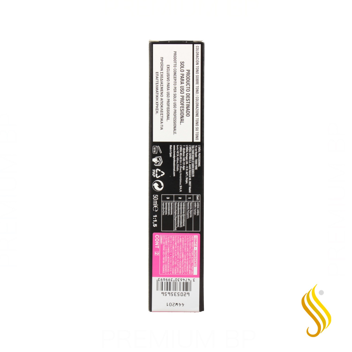 Loreal Dia Richesse 50ml, Couleur 5,8