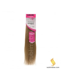 Sublime Extensions European Weave 18" Nº 27
