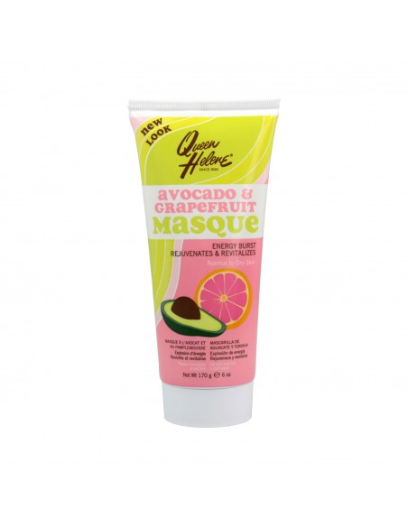 Queen Helene Masque Avocado & Grapefruit 170 Gr