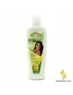 Sofn Free Pretty Ohealthy Olive Oil Owth Lotion 250 Ml