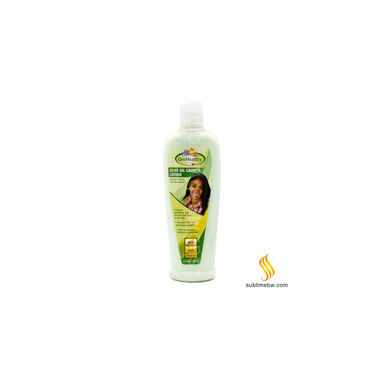 Sofn Free Pretty Grohealthy Olive Oil Growth...