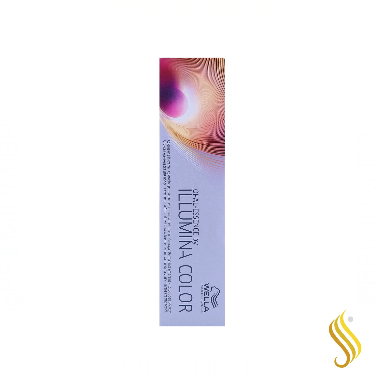 Wella Illumina Color 60ml, Cor 535