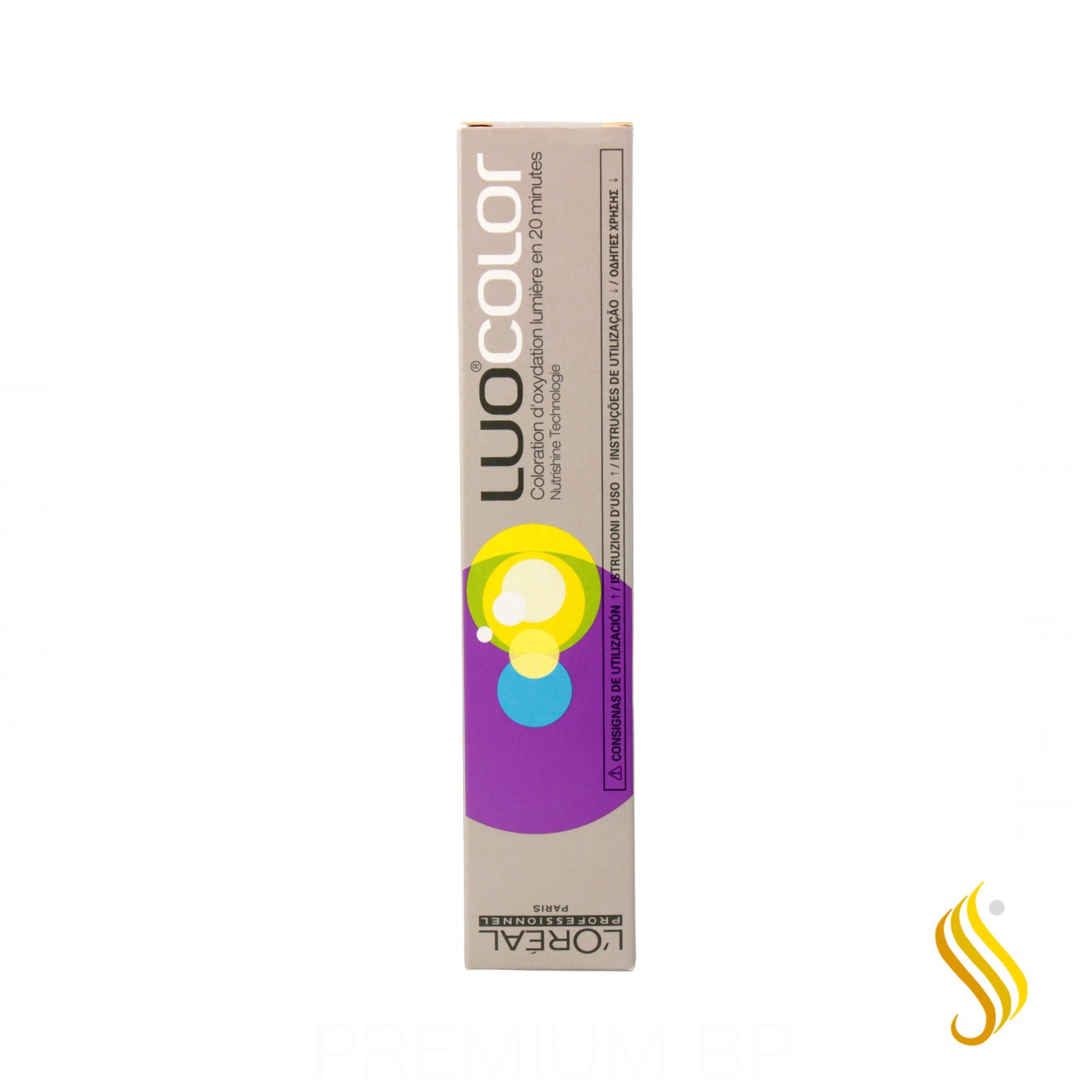 L’Oréal Luo Color 7.54 – Rubio Caoba Cobrizo 50 ml