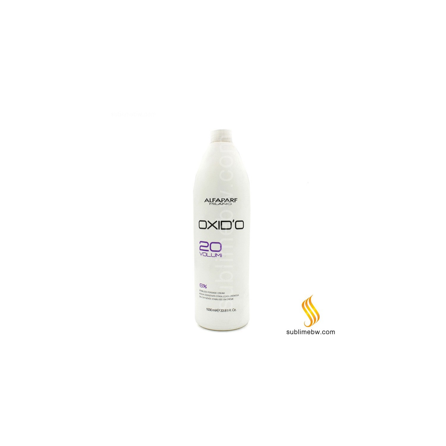 Alfaparf Oxidant 20vol 6% 1000 Ml