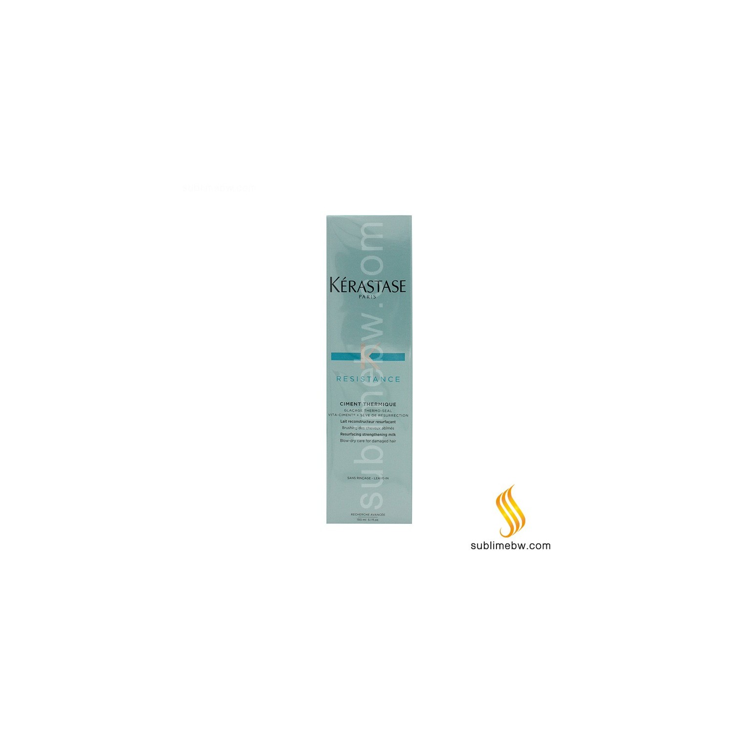 Kerastase Resistence Ciment Thermique 150 Ml 