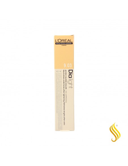 Loreal Dia Light Ammonia Free Tint 50 ml Cor 9.03