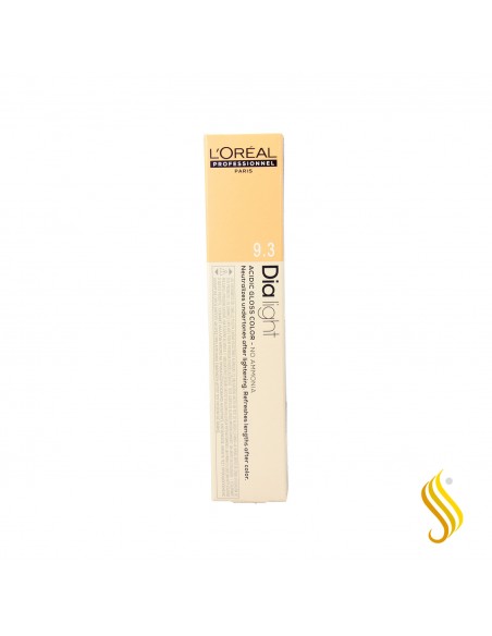 Loreal Dia Light Ammonia Free Tint 50 ml Cor 9.3