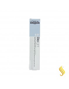 L’Oréal Dia Light 9.01 – Rubio Muy Claro Natural Ceniza 50 ml