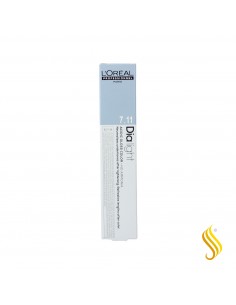 Loreal Dia Light Teinte sans ammoniaque 50 ml Color 7.11