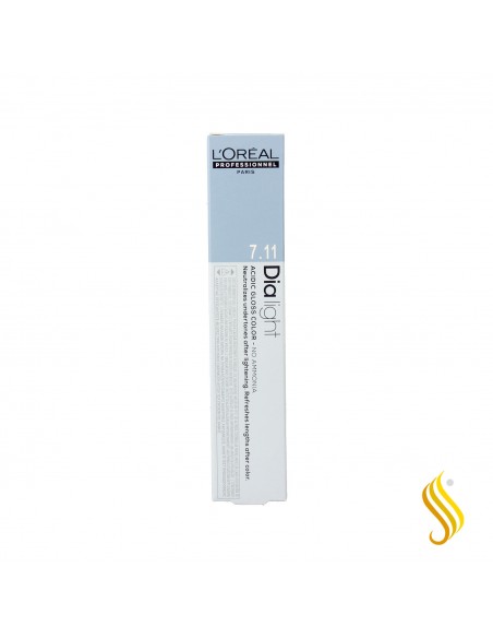 Loreal Dia Light Ammonia Free Tint 50 ml Color 7.11