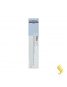 Loreal Dia Light Ammonia Free Tint 50 ml Cor 6.11