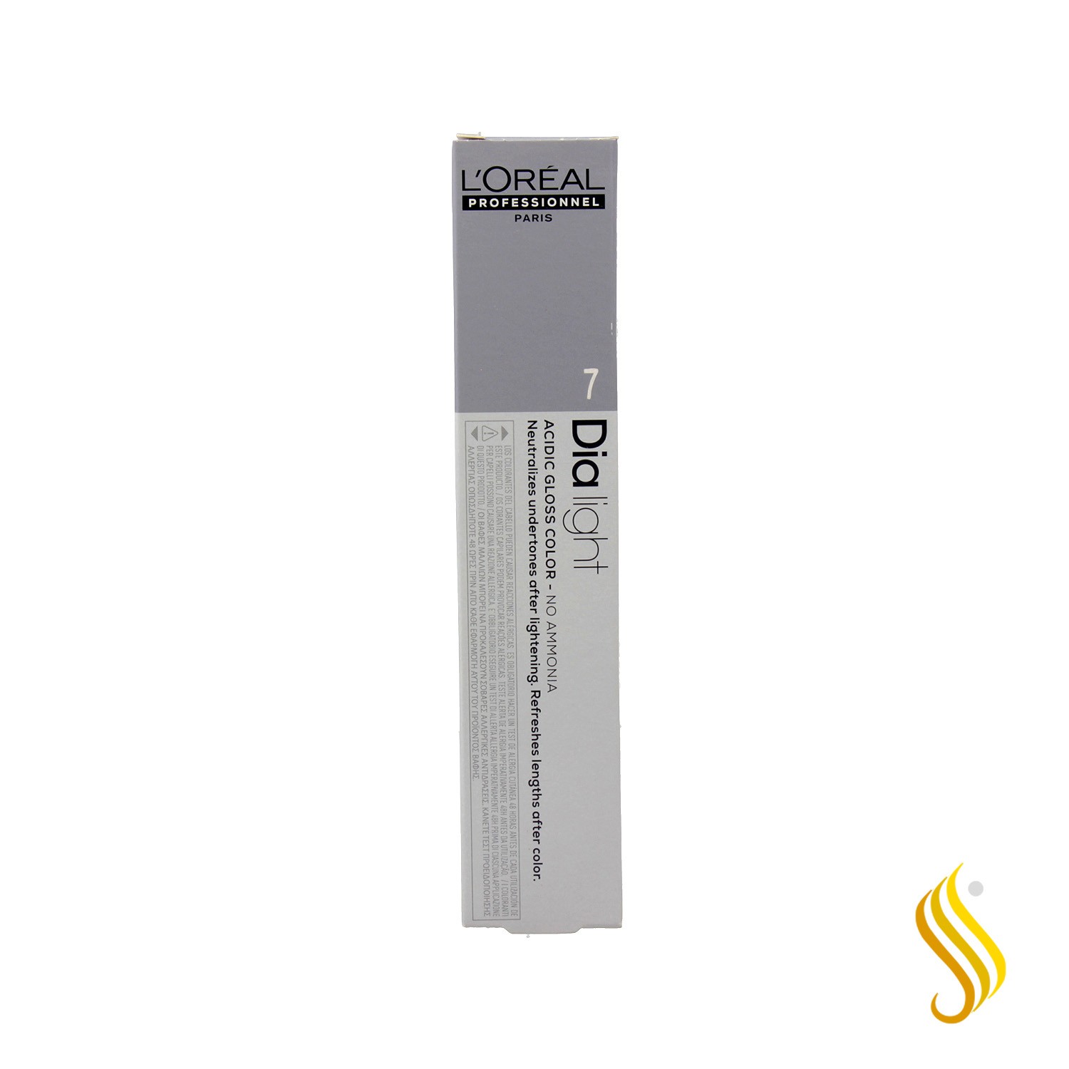L’Oréal Dia Light 7 – Rubio 50 ml