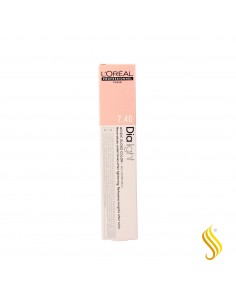L’Oréal Dia Light 7.40 – Rubio Cobrizo Intenso 50 ml