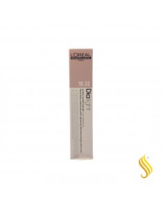Loreal Dia Light Teinte sans ammoniaque 50 ml Couleur 7.43