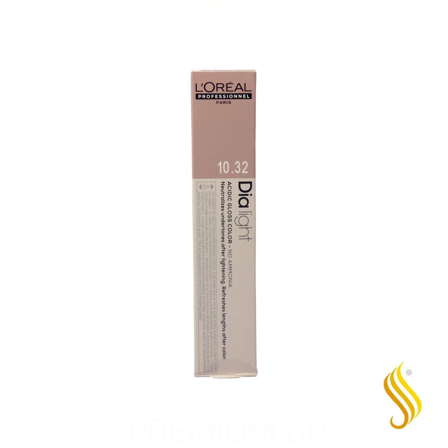 Loreal Dia Light Ammonia Free Tint 50 ml Cor 7,43