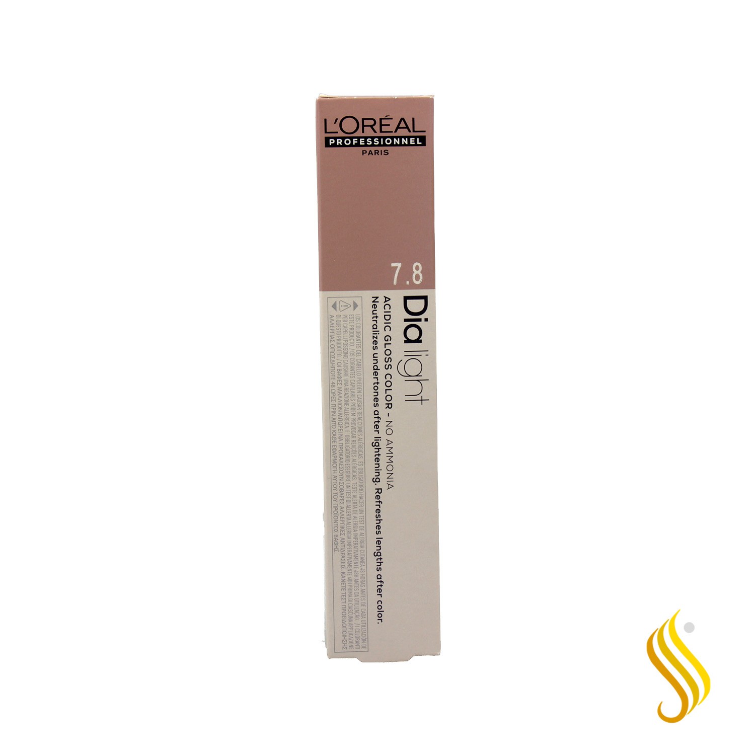 L’Oréal Dia Light 7.8 – Rubio Moca 50 ml