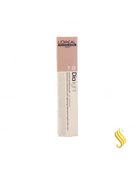 Loreal Dia Light Teinture Sans Ammoniac 50 ml Couleur 7.13