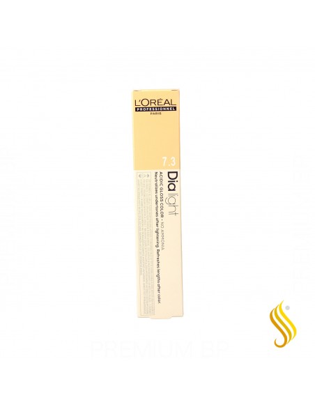 Loreal Dia Light Teinture Sans Ammoniac 50 ml Couleur 7.3