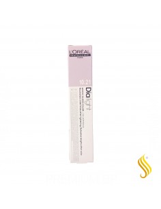 Loreal Dia Light Teinte sans ammoniaque 50 ml Couleur 10.21