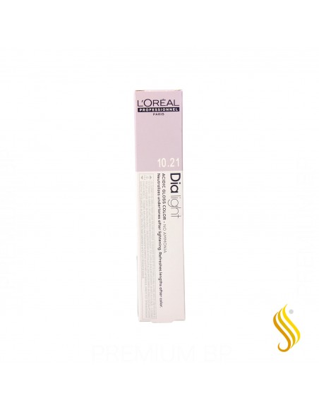 Loreal Dia Light Ammonia Free Tint 50 ml Cor 10.21
