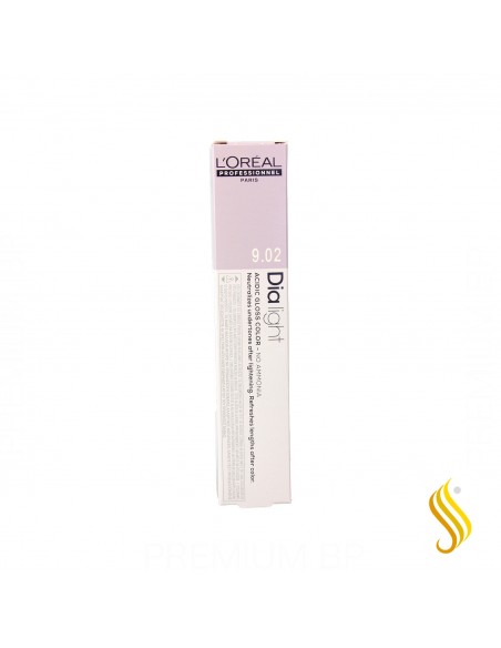 Loreal Dia Light Ammonia Free Tint 50 ml Color 9.02