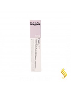 Loreal Dia Light Teinte sans ammoniaque 50 ml Couleur 5.20