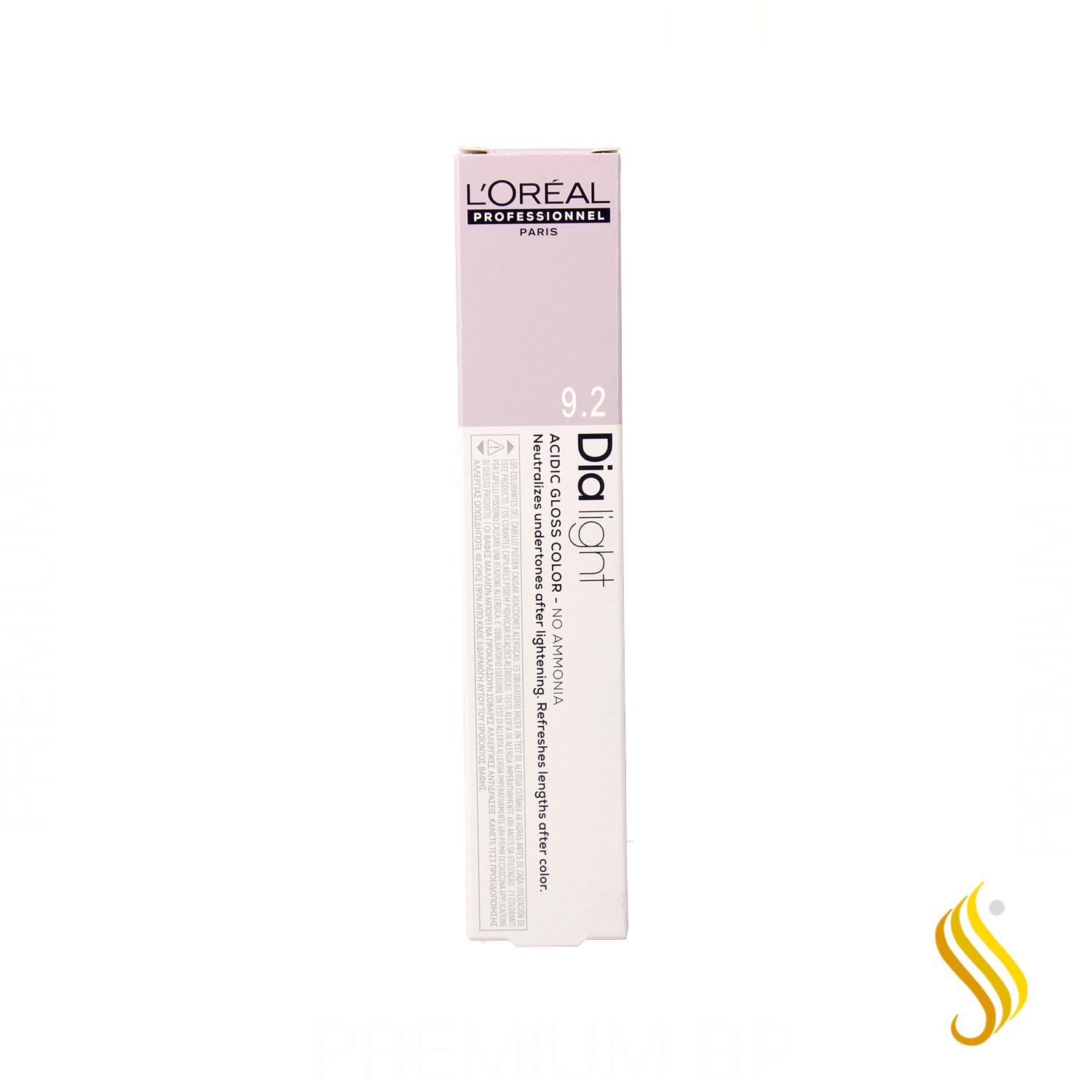 Loreal Dia Light Ammonia Free Tint 50 ml Cor 9.2