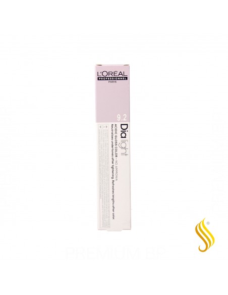 L’Oréal Dia Light 9.2 – Rubio Muy Claro Irisado 50 ml