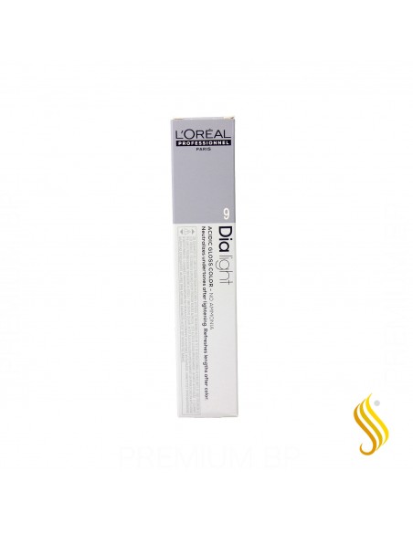 Loreal Dia Light Ammonia Free Tint 50 ml Color 9