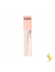 Loreal Dia Light Teinte sans ammoniaque 50 ml Couleur 7.4