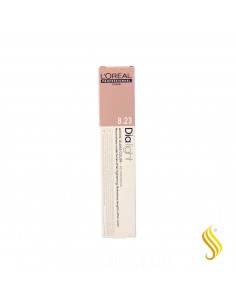 Loreal Dia Light Teinte sans ammoniaque 50 ml Couleur 8.23
