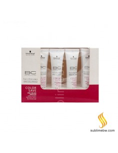 Schwarzkopf Bonacure Couleur Freeze / Save Pre Col Service 8x15 Ml