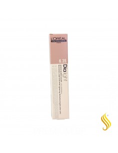 Loreal Dia Light Teinte sans ammoniaque 50 ml Color 6.35