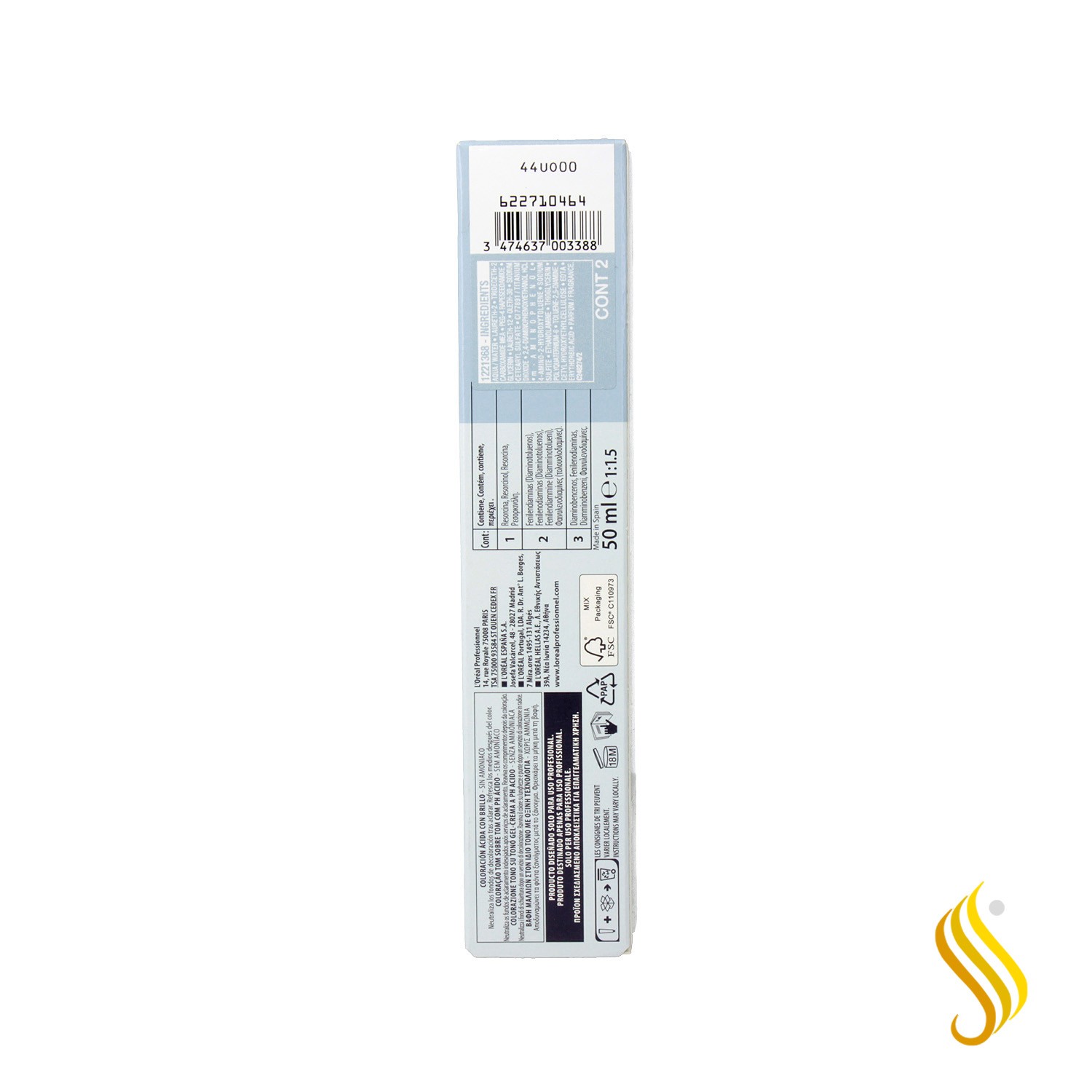 LOREAL DIA LIGHT 10,01 New